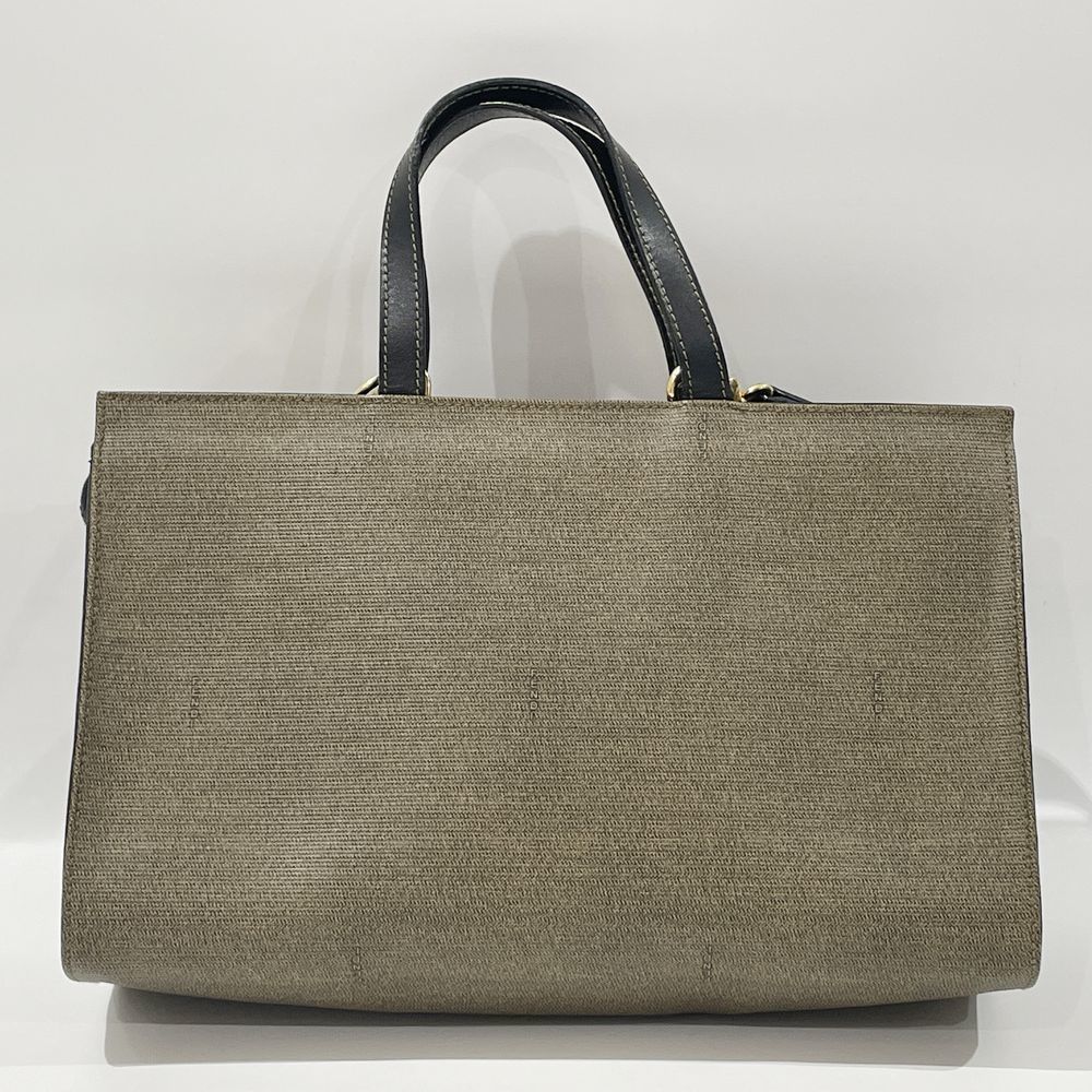 Fendi Handbag FF Logo